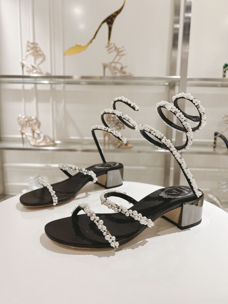 Rene Caovilla Sandals